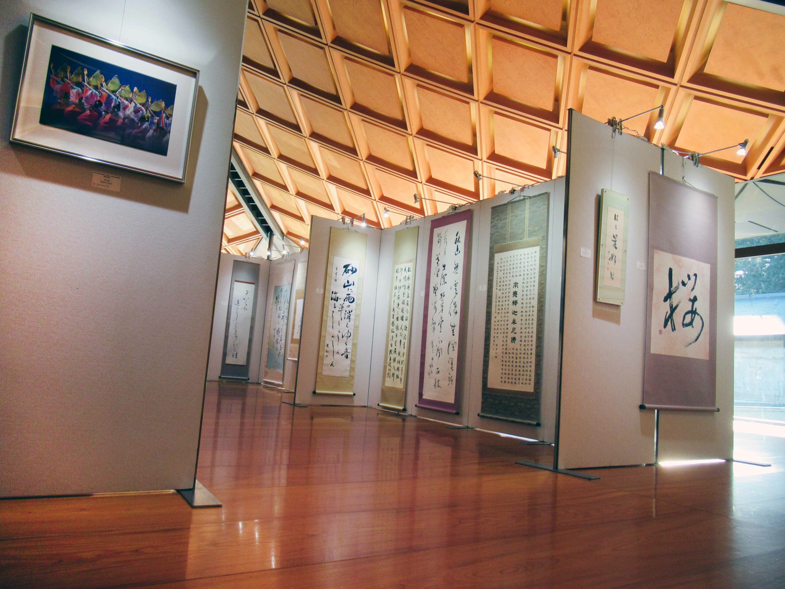 徳川家康公生誕四八〇年記念　日光東照宮美術展覧会 芸術の虎展・未来の力展開催報告